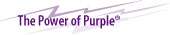 The Power of Purple®
