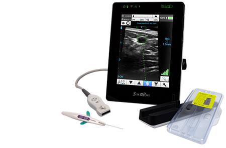 Cue™ Needle Tracking System